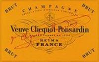 NV Veuve Clicquot Ponsardin Yellow Label